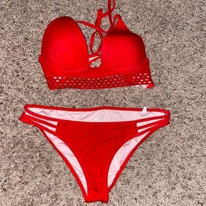 target shad and shore bikini